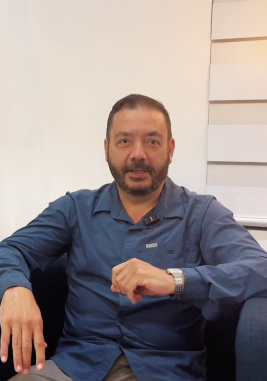 Dr. Francisco Sandoval Ramírez, ortopedista y cirujano de columna vertebral certificado UNAM en Reynosa, Tamaulipas